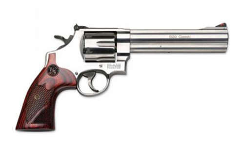 Handguns Smith&Wesson 629 44Magnum S&W 629 DLX 44MAG 6.5" STS 6RD WD